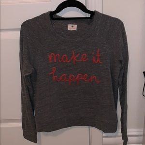 Sundry Crewneck Pullover